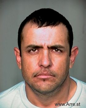 Abel  Moreno-leyva Mugshot