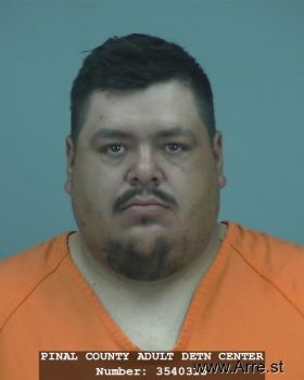 Abel  Moreno-tellez Mugshot