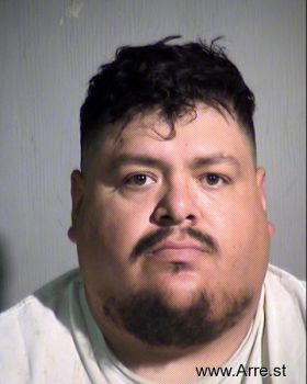 Abel Moreno Tellez Mugshot