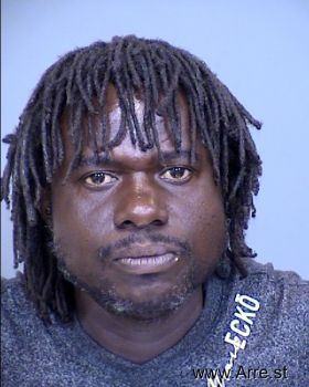 Abibu Daniel Davis Mugshot