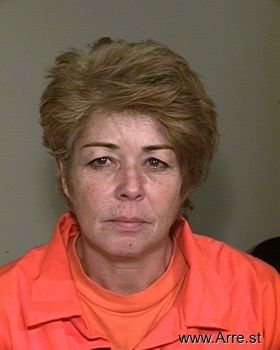 Abigail M Cordova Mugshot