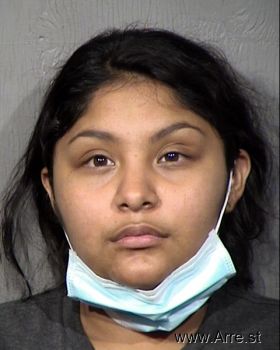 Abigail  Estrada-garcia Mugshot