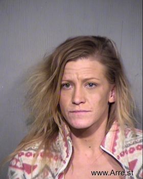 Abigail  Johnson Mugshot