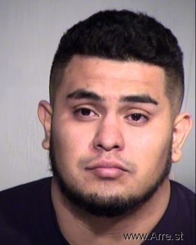 Abraham Esteban Garcia Romero Mugshot