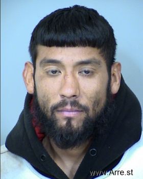 Abraham Hernandez Hernandez Mugshot