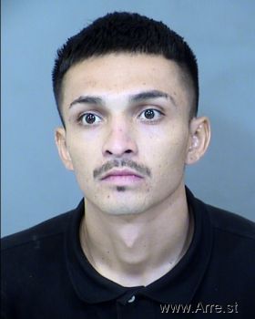 Abraham  Lozano Mugshot