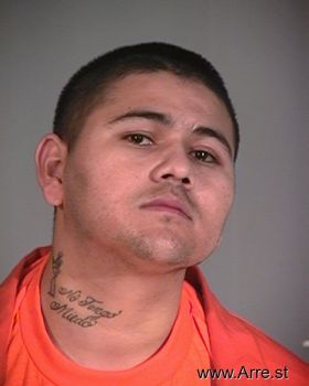 Abraham C Martinez Mugshot