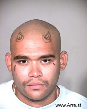 Abraham  Mendoza Mugshot