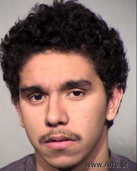 Abraham William Ramirez Mugshot