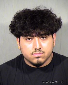 Abraham Villegas Torres Mugshot