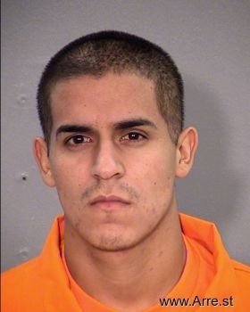 Abraham  Zambrano Mugshot