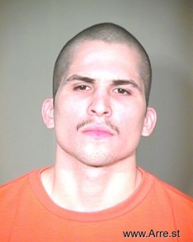 Abraham C Zavala Mugshot