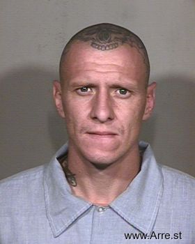 Adam J Bush Mugshot