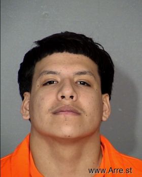 Adam J Campos Mugshot