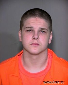 Adam J Green Mugshot