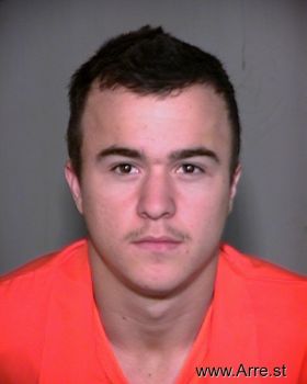 Adam S Greenway Mugshot