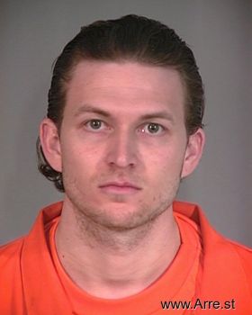 Adam  Harper Mugshot