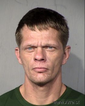 Adam  Ward Mugshot