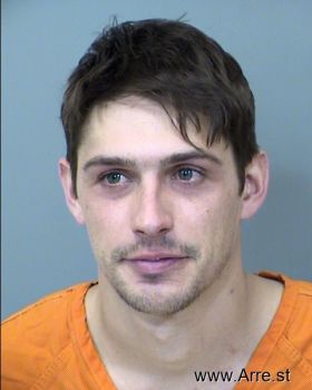 Adam Elliott Warner Mugshot