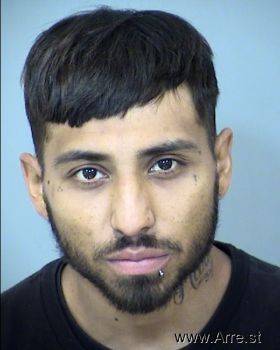 Adan Alexander Chavez Mugshot