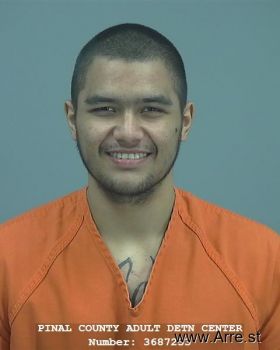 Adan  Zuniga Mugshot