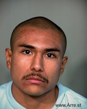 Adrian R Alvarez Mugshot