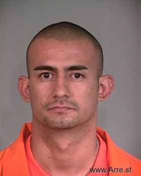 Adrian J Angulo Mugshot