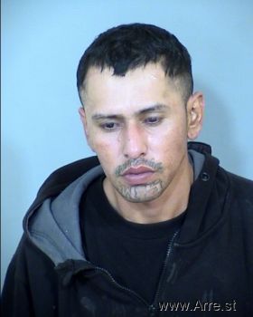 Adrian A Barela Mugshot