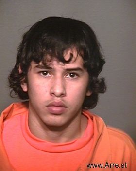 Adrian  Barela Mugshot