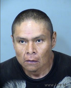 Adrian Tryone Begay Mugshot