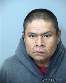 Adrian Tyrone Begay Mugshot