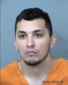 Adrian Michael Campos Mugshot