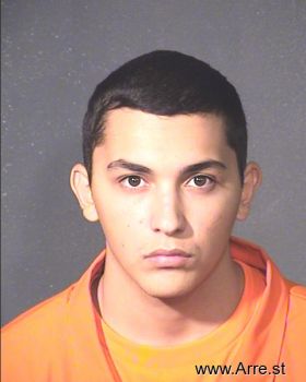 Adrian M Campos Mugshot