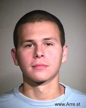 Adrian A Castaneda Mugshot