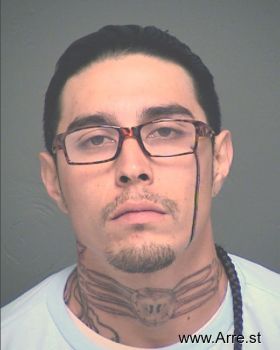 Adrian S Gonzales Mugshot