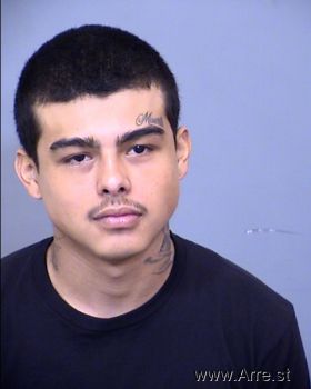 Adrian Rae Gonzalez Mugshot