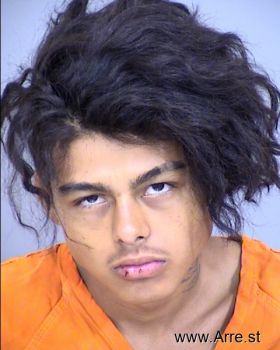 Adrian Rae Gonzalez Mugshot