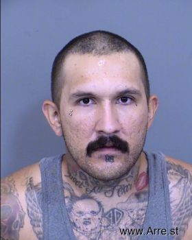 Adrian Francisco Gonzalez Mugshot