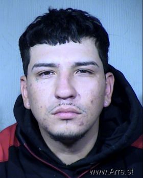 Adrian Manuel Hernandez Mugshot