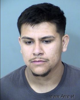 Adrian G Hernandez Barraza Mugshot