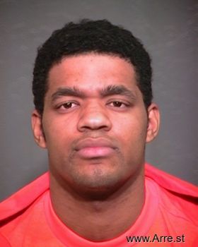 Adrian F Jackson Mugshot