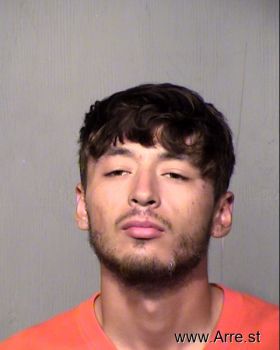 Adrian James Lopez Mugshot