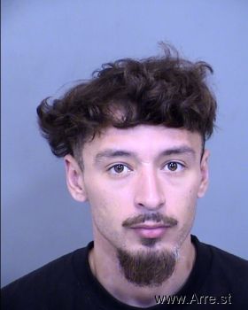 Adrian James Lopez Mugshot