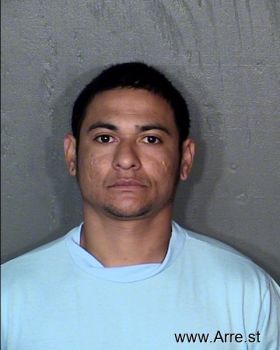 Adrian J. Lopez Mugshot