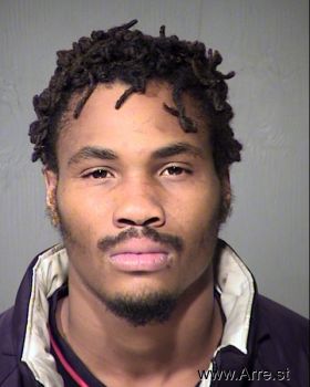 Adrian Dwayne Morgan Mugshot