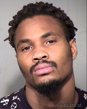 Adrian Dwayne Morgan Mugshot