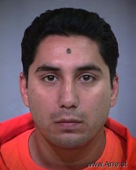 Adrian E Olmos Mugshot