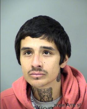 Adrian Nathaniel Ortega Mugshot