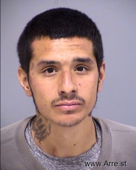 Adrian Nathaniel Ortega Mugshot