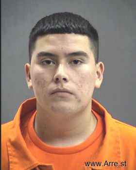 Adrian J. Ortiz Mugshot